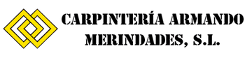 Carpintería Armando Merindades logo